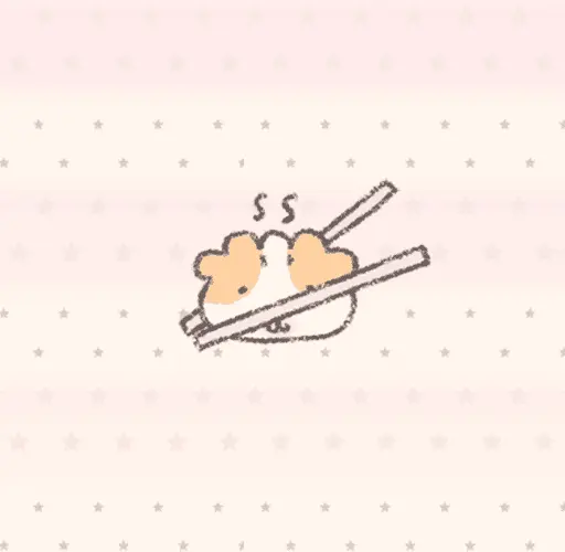 [IOS] 만두기니 카톡 테마: 뽀라뽀 카톡 테마