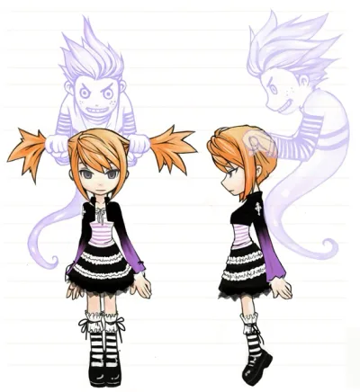 ios / 테일즈런너 마키 카톡테마 공유