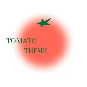 🍅 TOMATO KAKAO THEME: mm's theme