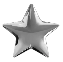 [아이폰 카톡테마] 글래스 스타 카톡테마